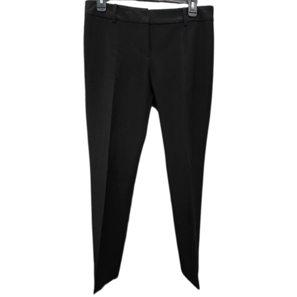 Talbots Elegant Black Trousers